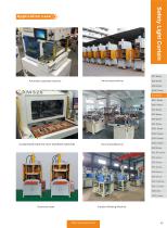 safety light curtain - ELG series-9