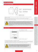 safety light curtain - ESA SERIES-4