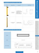 safety light curtain ESCH series-6