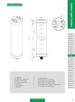 safety light curtain - ESF SERIES-3