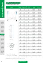 safety light curtain - ESF SERIES-6