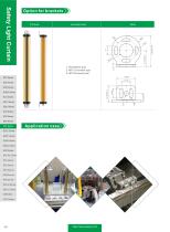 safety light curtain - ESF SERIES-8