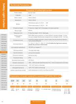 safety light curtain - ESP SERIES-2