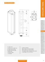 safety light curtain - ESP SERIES-3