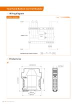 safety relay module ESRH-3A1B-4