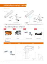 security interlock device SLE21 series-9