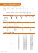 security interlock device SLR11 series-3