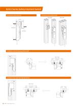 security interlock device SLR11 series-7