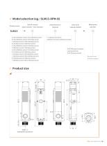 single-pole switch SLM13-3