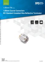 1.85mm Coaxial Connectors IEC Standard Compliant-12