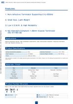 1.85mm Coaxial Connectors IEC Standard Compliant-13