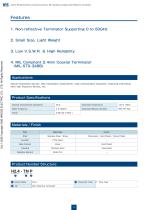 2.4mm Coaxial Connectors MIL Standard Compliant-14