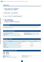 2.92mm Coaxial Connectors MIL Standard Compliant-17