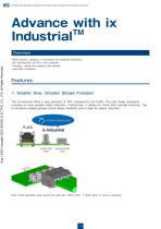 IX Series Next-Generation Industrial Transmission Connector-2