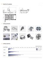 Fiber laser cutting machine C series - 6