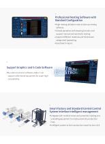 Fiber laser cutting machine G3015X - 5