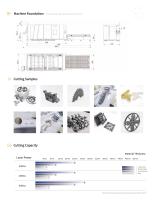 Fiber laser cutting machine G3015X - 6