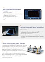 Heavy-duty cutting machine TX series - 4