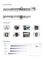 Heavy-duty cutting machine TX series - 6