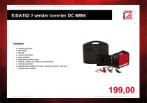 EISA162 // welder inverter DC MMA-1