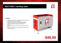 SSAT1000 // sanding table-1