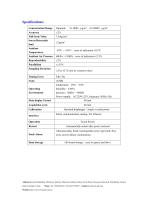 ContiniousParticulate Monitor BAM1006-3