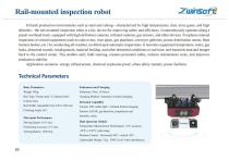 ZWIN-PATROL06 Smart Inspection Robot-6