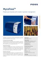 MycoFoss™ Datasheet - 1