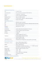 CL7202K1 WinCE handheld_datasheet-2