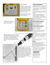 Wall-Lock Borehole Geophones - 2