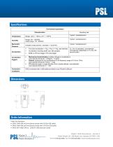 ENV2 Data Sheet - 2