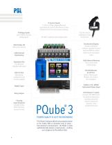 PQube® 3 Power Analyzers - 4