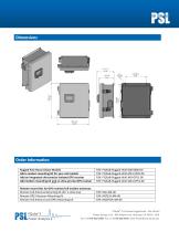PQube 3 Pre-wired rugged Wall-mount-3