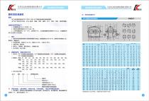 DBY - DCY Series Gearbox - 2