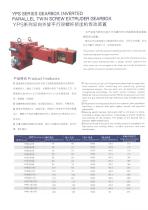 Plastic Mechanical Gearbox - 6