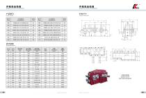 Rubber Mechanical Gearbox - 8