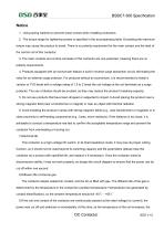 BSBC7-300 Specification-6