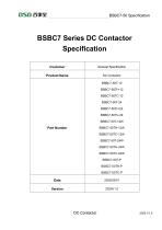 BSBC7-50 Specification