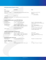 Multi Busbar Protection Relay - 11