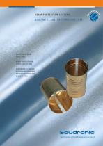 Seam protection systems - 1