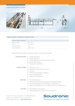 semi-automatic powder & curing system - 2