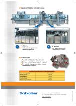 SQUAREPACK ®  line to produce - 2