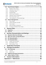 BT81X (815/6) Advanced Embedded Video Engine Datasheet - 5