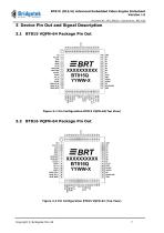 BT81X (815/6) Advanced Embedded Video Engine Datasheet - 7