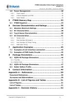 FT800 (Embedded Video Engine) - 5