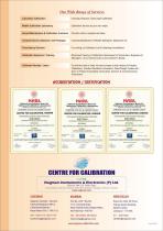 Centre for Calibration - 4