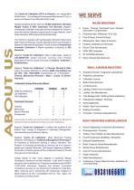 Centre for Calibration - 2