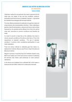 Process Flow Meter Calibration System - 20