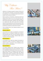 Process Flow Meter Calibration System - 2