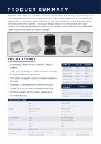 1500 Series Universal Smart Enclosure 2021-2